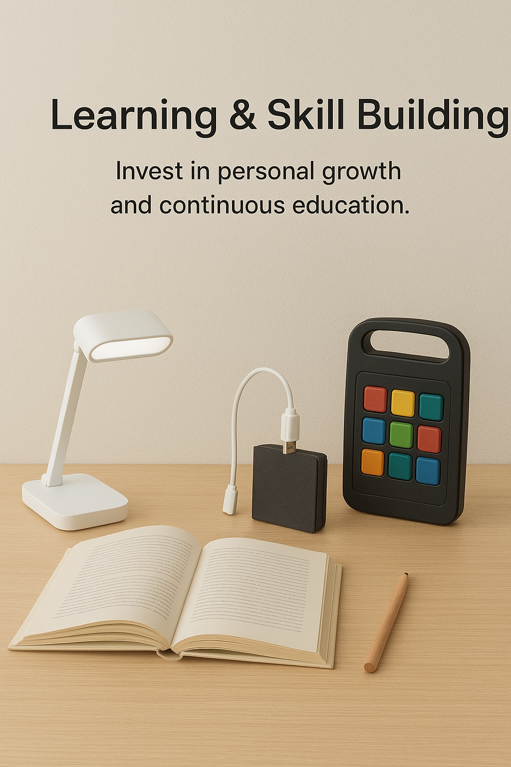 Learning & Skill Building